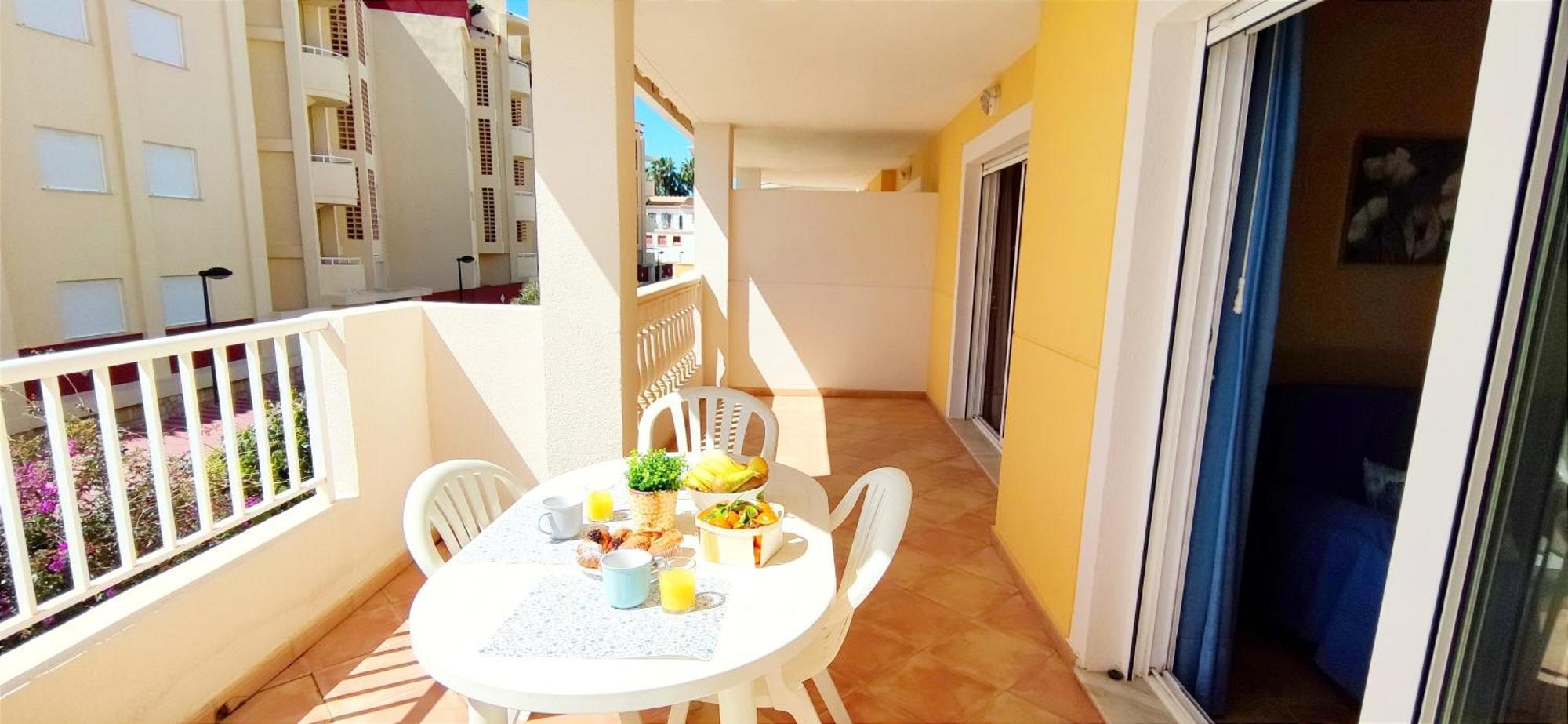 Apartamento Playa Sol By Denia Costa Exterior foto