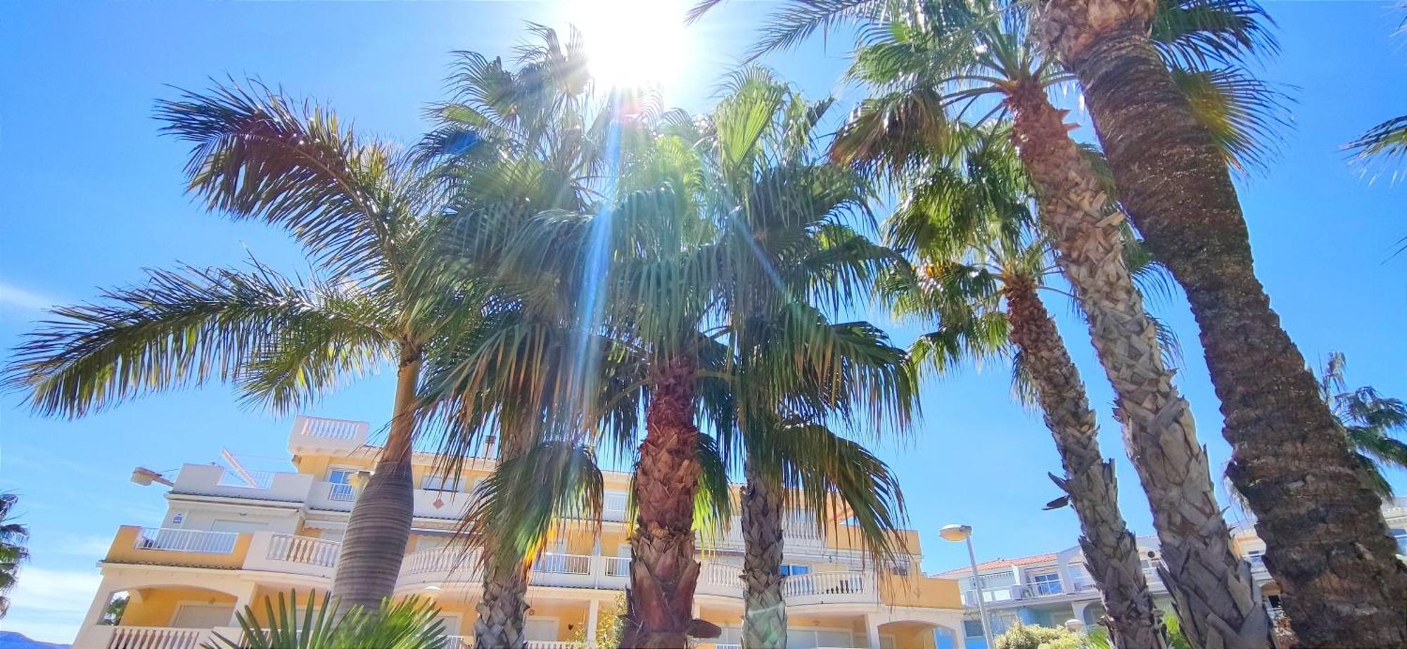 Apartamento Playa Sol By Denia Costa Exterior foto