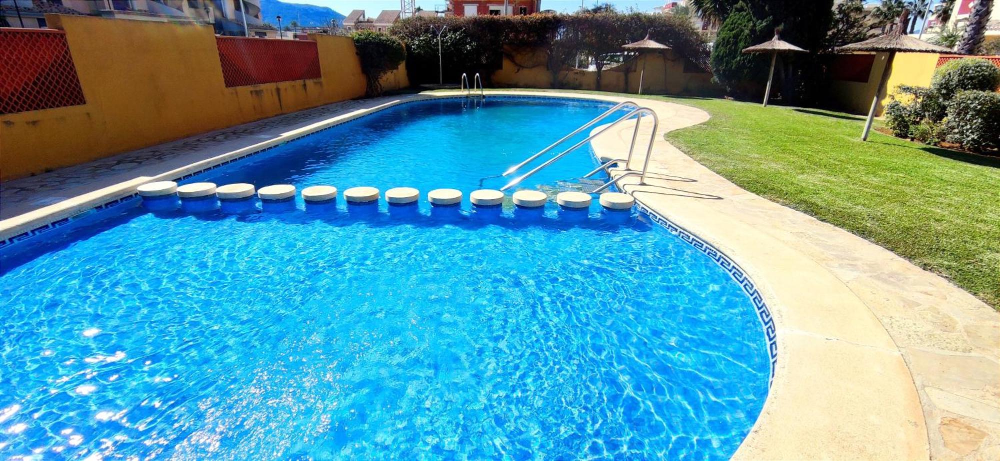 Apartamento Playa Sol By Denia Costa Exterior foto