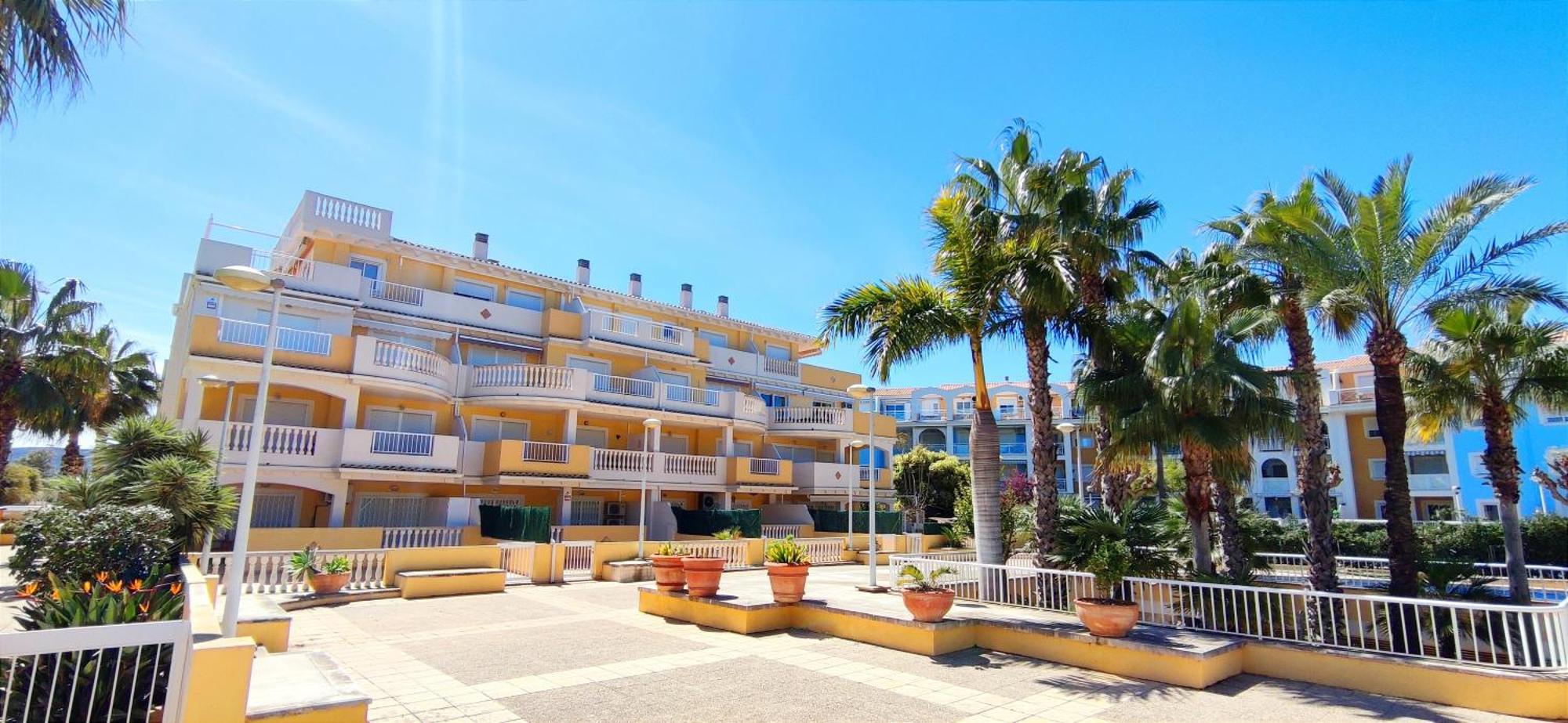Apartamento Playa Sol By Denia Costa Exterior foto