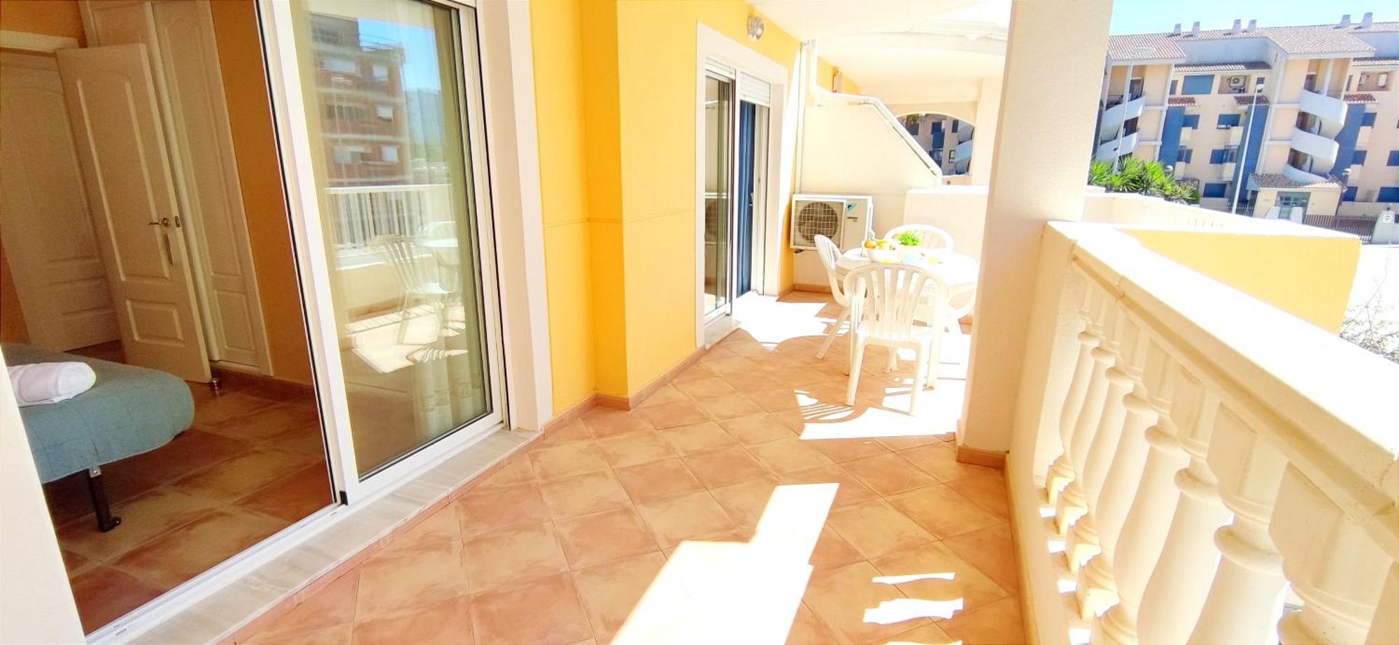 Apartamento Playa Sol By Denia Costa Exterior foto